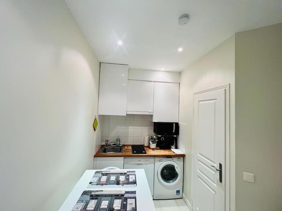 Appartement Suffren *