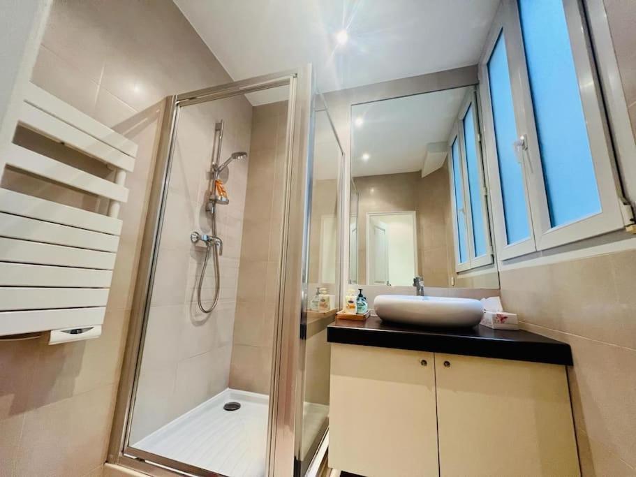 Appartement Suffren Parijs