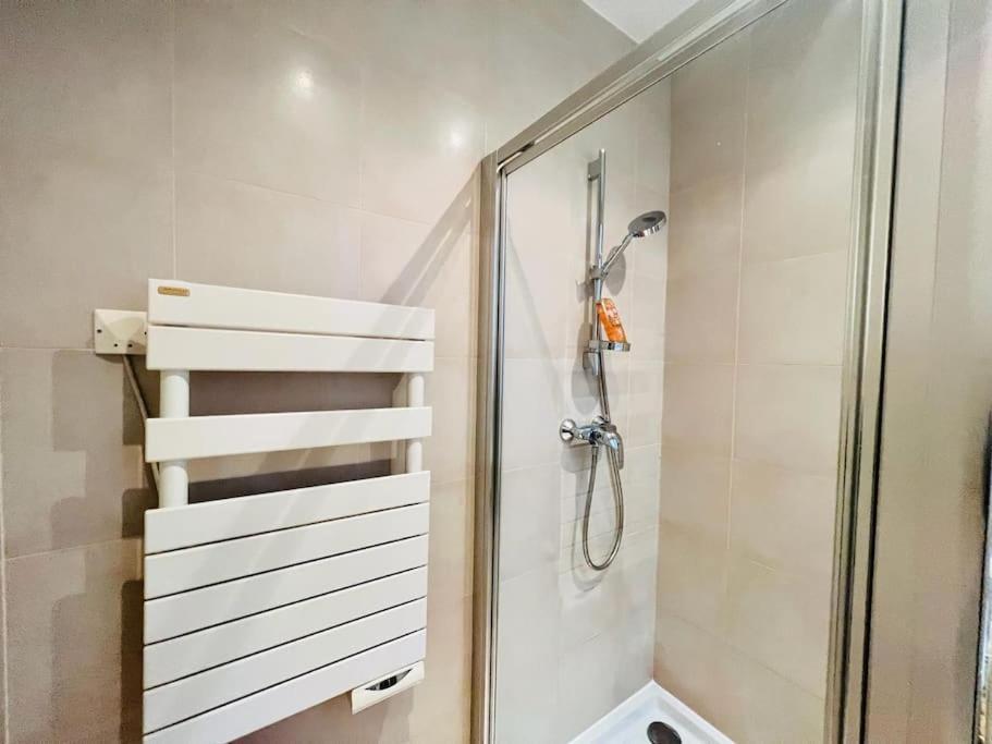 Appartement Suffren Parijs